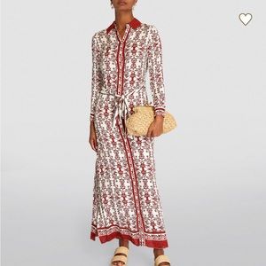 ALICE + OLIVIA
Printed Chassidy Dress size small nwot